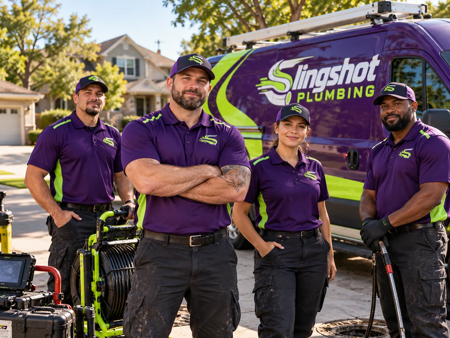 Drain Cleaning in Northridge, CA near me