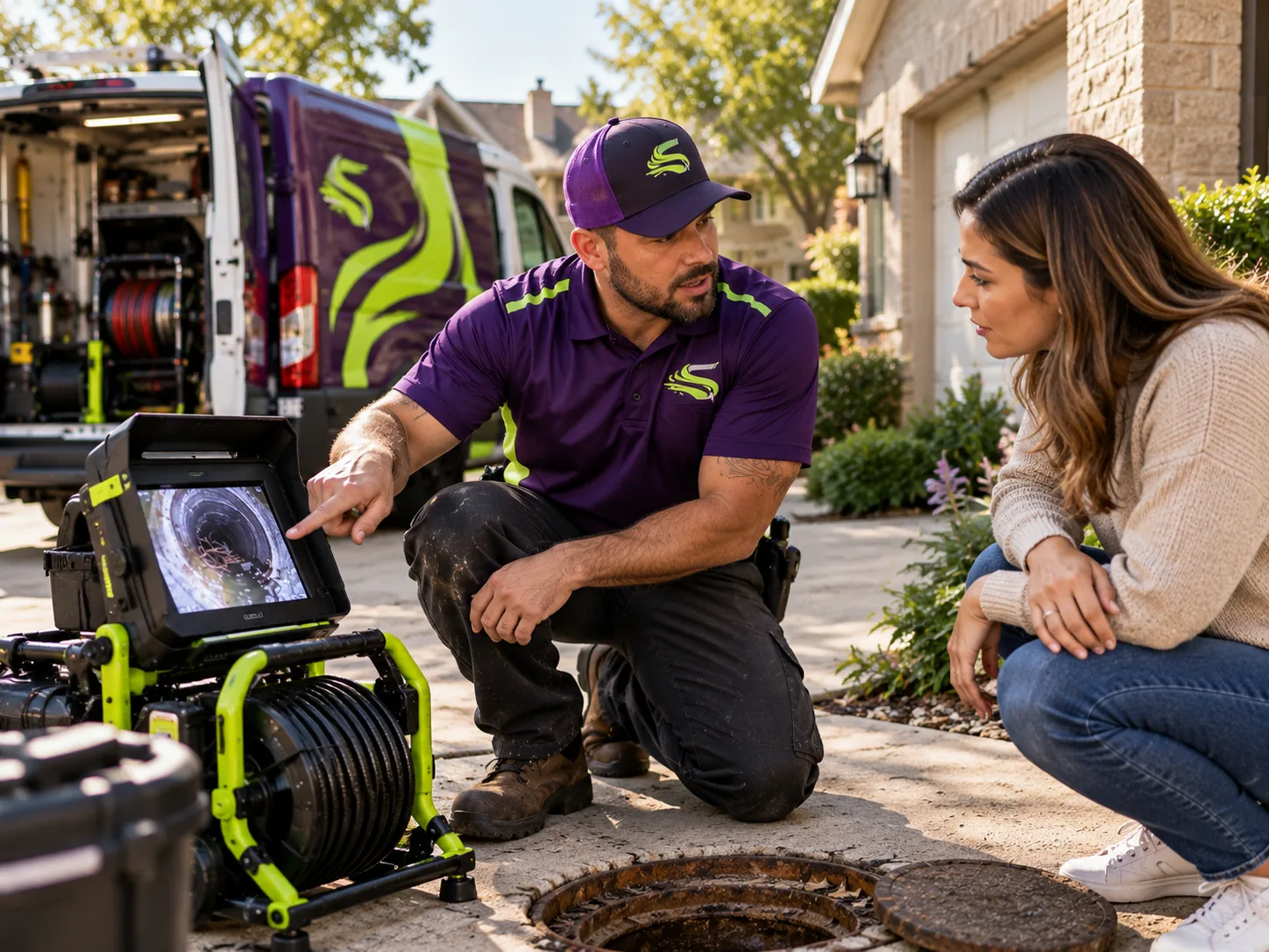 Drain Cleaning Northridge, CA FAQs